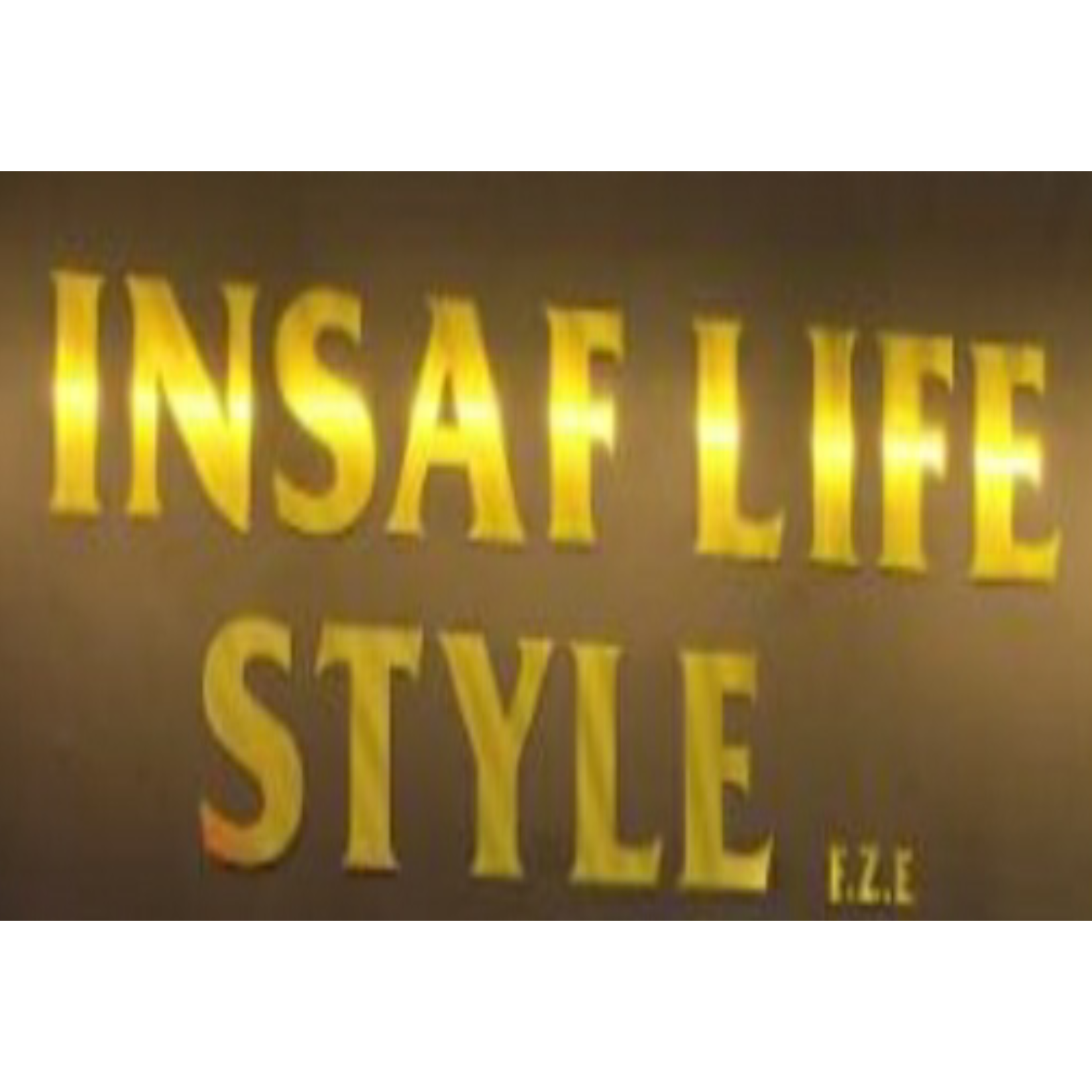 Al Insaf Lifestyle